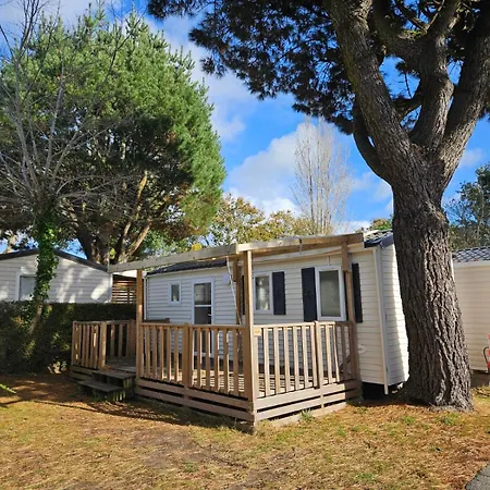 Mobil Camping Carnac